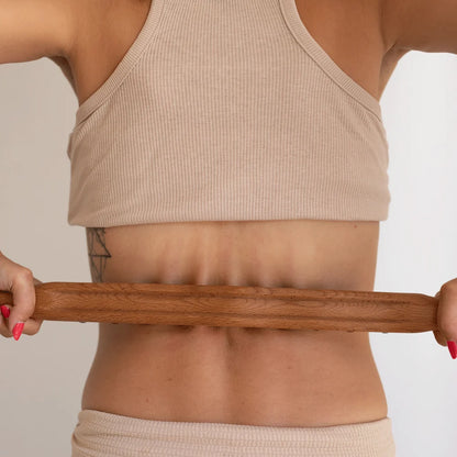 Uppsala Massage™ – Wooden Therapy Stick