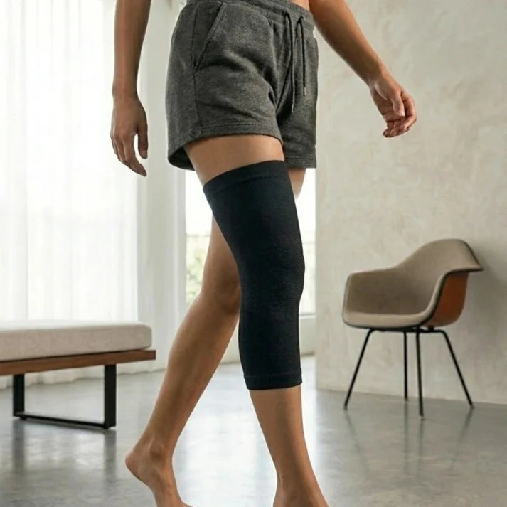 Zoë™ Knee Support - Natural Pain Relief for Sore Knees