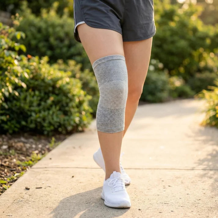 Zoë™ Knee Support - Natural Pain Relief for Sore Knees